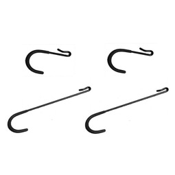 Proslat ProRack S Hooks (4 Pack) Proslat ProRack S Hooks (4 Pack)