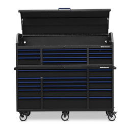 Montezuma 72" X 24" 26-Drawer Combo