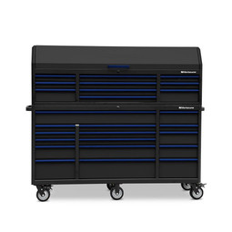Montezuma 72" X 24" 26-Drawer Combo