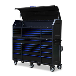 Montezuma 72" X 20" 26-Drawer Combo Montezuma 72" X 20" 26-Drawer Combo