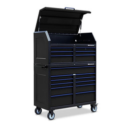 Montezuma 46" X 24" 17-Drawer Combo
