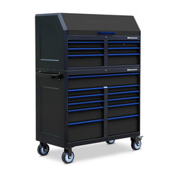 Montezuma 46" X 24" 17-Drawer Combo
