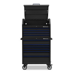 Montezuma 36" X 24" 10-Drawer Combo Montezuma 36" X 24" 10-Drawer Combo