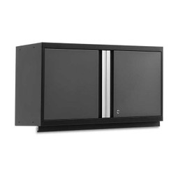 NewAge Pro Series 3.0 Grey 42" Wall Cabinet