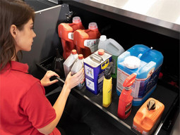 NewAge Pro Series 3.0 Grey 42" 2-Door Base Cabinet NewAge Pro Series 3.0 Grey 42" 2-Door Base Cabinet