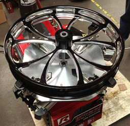 Ranger R745 Elevated Expansion Clamps Motorcycle / ATV Clamp Adapters - Set of 4