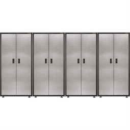 Gladiator Ready-to-Assemble 4-Piece Large Gearbox Set