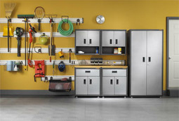 Gladiator Ready-to-Assemble Starter Kit 4