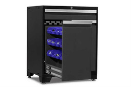 NewAge Pro Series 3.0 Grey Multi-Functional Cabinet