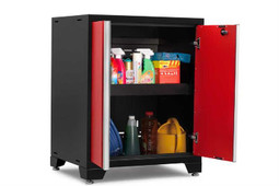 NewAge Pro Series 3.0 Red 2-Door Base Cabinet NewAge Pro Series 3.0 Red 2-Door Base Cabinet