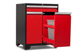 NewAge Pro Series 3.0 Red Multi-Functional Cabinet NewAge Pro Series 3.0 Red Multi-Functional Cabinet