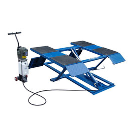 Tuxedo LR-26-PAD 6,000 lb Low-Rise Scissor Lift Tuxedo LR-26-PAD 6,000 lb Low-Rise Scissor Lift