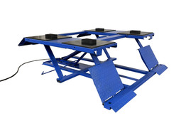 Tuxedo LR-26-PAD 6,000 lb Low-Rise Scissor Lift Tuxedo LR-26-PAD 6,000 lb Low-Rise Scissor Lift