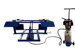 Tuxedo LR-26-PAD 6,000 lb Low-Rise Scissor Lift Tuxedo LR-26-PAD 6,000 lb Low-Rise Scissor Lift