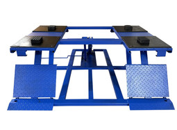 Tuxedo LR-26-PAD 6,000 lb Low-Rise Scissor Lift Tuxedo LR-26-PAD 6,000 lb Low-Rise Scissor Lift