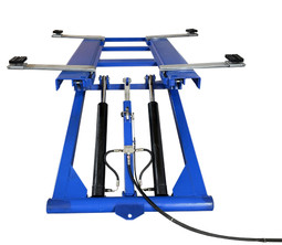 Tuxedo MR6K-48X 6,000 lb Mid-Rise Scissor Lift