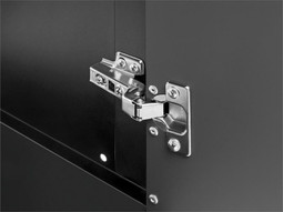 NewAge Pro Series 3.0 Grey Tall Wall Cabinet