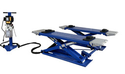 Tuxedo MR6.5K-38  6,500 lb Mid-Rise Portable Scissor Lift Tuxedo MR6.5K-38  6,500 lb Mid-Rise Portable Scissor Lift