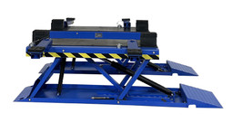 Tuxedo PL6K 6,600 lb Low-Rise Pit Lift - Includes Power Unit and Stand Tuxedo PL6K 6,600 lb Low-Rise Pit Lift - Includes Power Unit and Stand