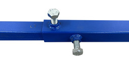 Tuxedo BCA-3000 Auto Body Cart, Adjustable