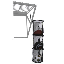 Proslat Prorack & Slatwall Ball Organizer Proslat Prorack & Slatwall Ball Organizer