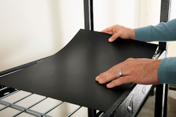 Gladiator Rack Shelf Liner 2-Pack for 18" Shelves Gladiator Rack Shelf Liner 2-Pack for 18" Shelves