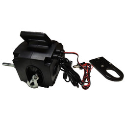 iDEAL FR-EWINCH 3,500lb Dead Vehicle Winch iDEAL FR-EWINCH 3,500lb Dead Vehicle Winch