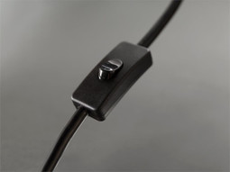 NewAge  Linkable LED Shop Lights - Black