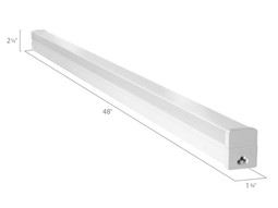 NewAge  Linkable LED Shop Lights - White