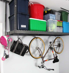 SafeRacks Deck Hooks (2-Pack) - Hammertone