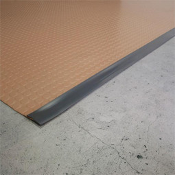 G-Floor Mat Edge Trim 25' - Slate Grey G-Floor Mat Edge Trim 25' - Slate Grey