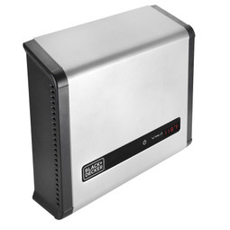 BLACK+DECKER 18 kW 3.7 GPM Electric Tankless Water Heater, Digital Self Modulating Hot Water Heater Electric BLACK+DECKER 18 kW 3.7 GPM Electric Tankless Water Heater, Digital Self Modulating Hot Water Heater Electric