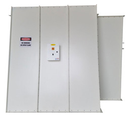 iDeal PSB-AFOFB1388-AK Open Front Paint Booth iDeal PSB-AFOFB1388-AK Open Front Paint Booth