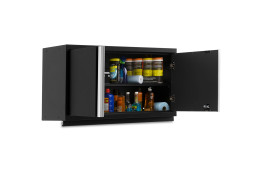 NewAge Pro Series 3.0 Black 42" Wall Cabinet