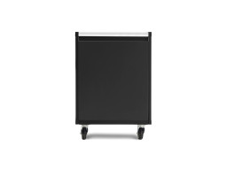 NewAge Pro 3.0 Mobile Utility Cart - Black