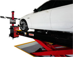 Coats CWA 6500 Wheel Aligner