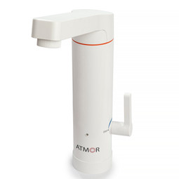 Atmor 1.8kW 2-in-1 Electric Tankless Water Heater / Faucet Atmor 1.8kW 2-in-1 Electric Tankless Water Heater / Faucet