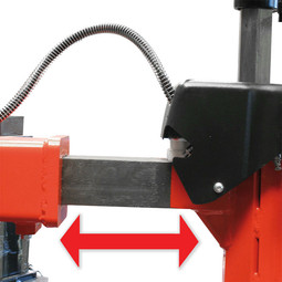 Rotary R145DR Tiltback VSC Tire Changer Rotary R145DR Tiltback VSC Tire Changer
