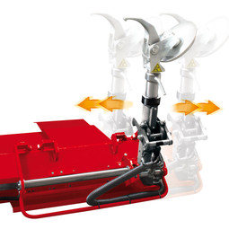 Rotary R541 Commercial Heavy-Duty Tire Changer Rotary R541 Commercial Heavy-Duty Tire Changer