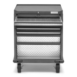 Gladiator Premier Series 7-Drawer Modular Tool Storage Cabinet Gladiator Premier Series 7-Drawer Modular Tool Storage Cabinet