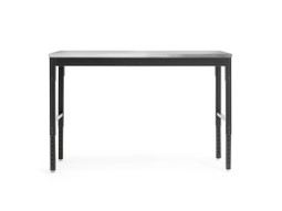 NewAge Pro Series 56" Adjustable Height Stainless Steel Workbench - Black NewAge Pro Series 56" Adjustable Height Stainless Steel Workbench - Black