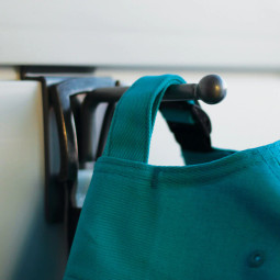 Proslat 3 in. Coat Hook – 3 pack