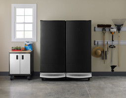 Gladiator 17.8 CU FT. Garage-Ready Upright Freezers (Set of 2) Gladiator 17.8 CU FT. Garage-Ready Upright Freezers (Set of 2)