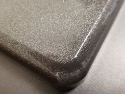 Ulti-MATE Garage 2.0 Series Grey Metallic 6-Piece Combo with Bamboo Worktop