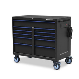 Montezuma 46" X 24" 11-Drawer Roller Cabinet