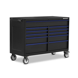 Montezuma 56" X 24" 11-Drawer Roller Cabinet Montezuma 56" X 24" 11-Drawer Roller Cabinet