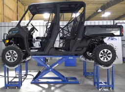 iDEAL UF-2500EH-X UTV & ATV Wheel Stand Kit