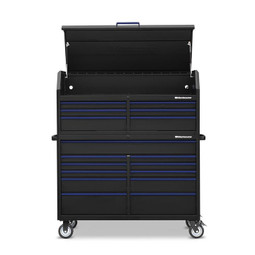 Montezuma 56" X 24" 17-Drawer Combo Montezuma 56" X 24" 17-Drawer Combo