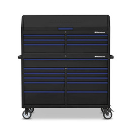 Montezuma 56" X 24" 17-Drawer Combo Montezuma 56" X 24" 17-Drawer Combo