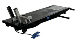 Tuxedo M-1000C 1,000 lb Motorcycle Lift - Black Edition